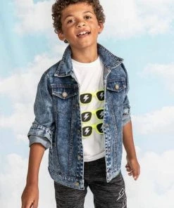 Lola + The Boys Lightning Shade Short Set