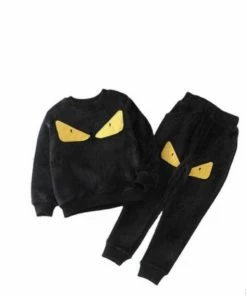 Brand new โ๏ธ Lola + The Boys Monster Jogger Set ๐ฏ 12 Lola + The Boys Monster Jogger Set