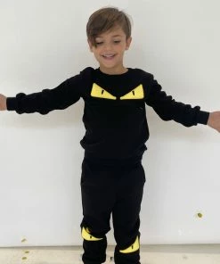 Brand new โ๏ธ Lola + The Boys Monster Jogger Set ๐ฏ 13 Lola + The Boys Monster Jogger Set