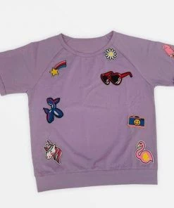 Lola + The Boys New Arrivals Pop Star Patch Set