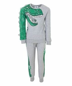 Lola & The Boys Roar Dino Set