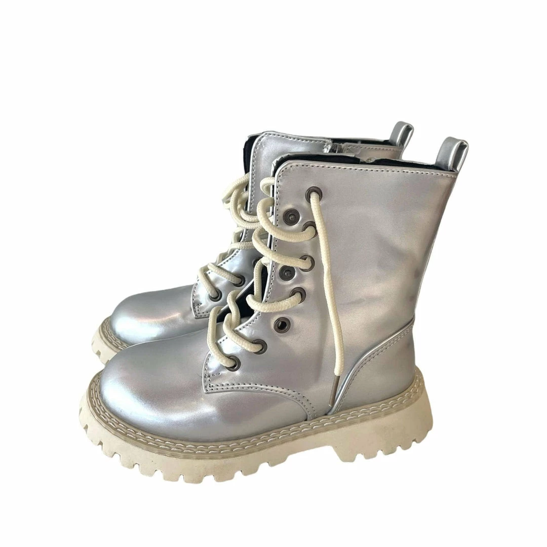 Cheap ๐คฉ Lola + The Boys Magical Butterfly ๐ฅพ Boots ๐ 5 Lola + The Boys Magical Butterfly Boots