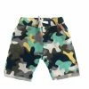 New ๐งจ Lola + The Boys Boys Camo Tropical Shorts ๐ 1 Lola + The Boys Boys Camo Tropical Shorts