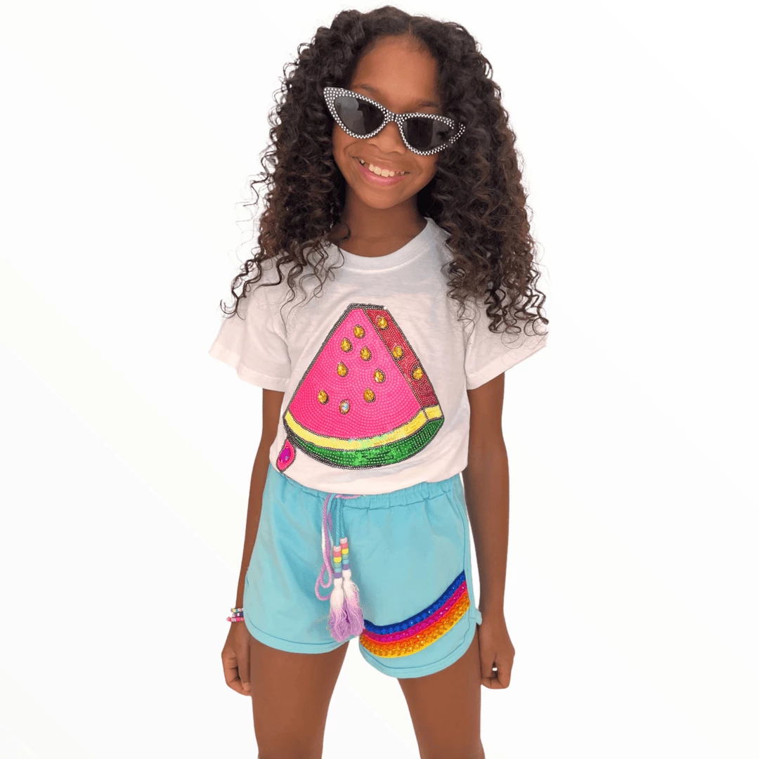 New π Lola + The Boys New Arrivals Jewel π¬ Candy Track Shorts π 3 Lola + The Boys New Arrivals Jewel Candy Track Shorts