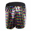 Best Sale π Lola & The Boys Rainbow Sequin Flip Shorts π§ Girls π 1 Lola & The Boys Rainbow Sequin Flip Shorts Girls