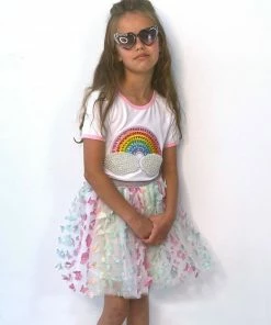 Lola + The Boys 3D Butterfly Tutu