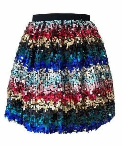 Lola + The Boys Confetti Surprise Skirt New Arrivals