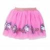 Lola + The Boys Girls Pink Sequin Unicorn And Hearts Tutu