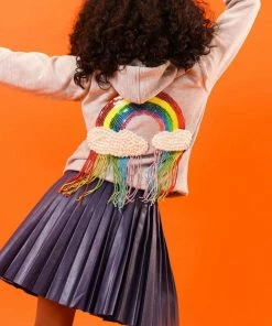 Top 10 โค๏ธ Lola + The Boys New Arrivals Pleated Vegan Leather Mini ๐ Skirt โ 20 Lola + The Boys New Arrivals Pleated Vegan Leather Mini Skirt