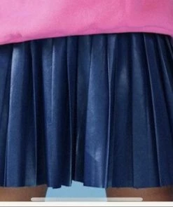 Top 10 โค๏ธ Lola + The Boys New Arrivals Pleated Vegan Leather Mini ๐ Skirt โ 21 Lola + The Boys New Arrivals Pleated Vegan Leather Mini Skirt