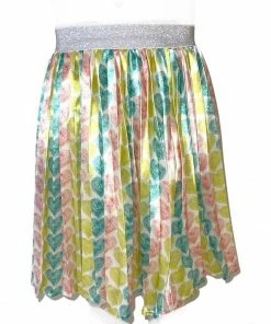 Best Sale โค๏ธ Lola + The Boys Rainbow Heart ๐ Skirt ๐ง Girls ๐ 9 Lola + The Boys Rainbow Heart Skirt Girls