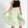 Lola + The Boys Rainbow Heart Skirt Girls