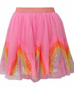 Buy โญ Lola & The Boys ๐ง Girls Rainbow Sequin Tutu ๐ 8 Lola & The Boys Girls Rainbow Sequin Tutu