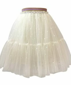 Lola And The Boys Spin And Dream Sparkle Midi Skirt Girls