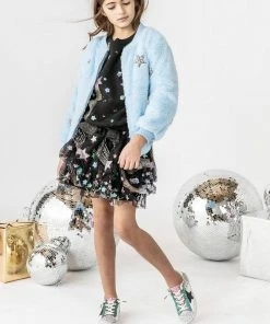 Lola + The Boys Star Bow Tutu