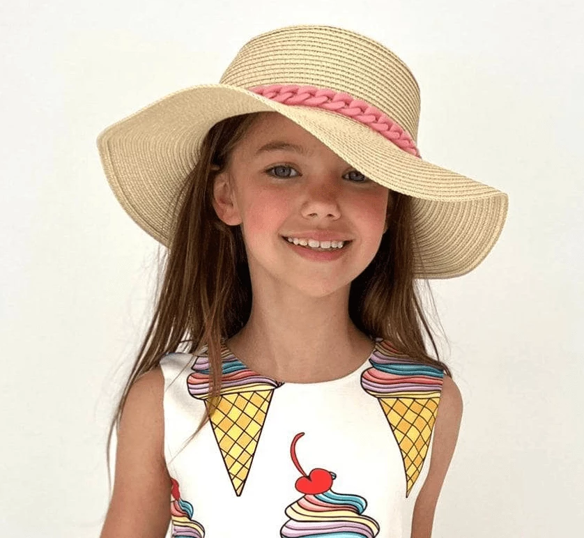 Brand new π Lola + The Boys South Beach Hat π€© 3 Lola + The Boys South Beach Hat