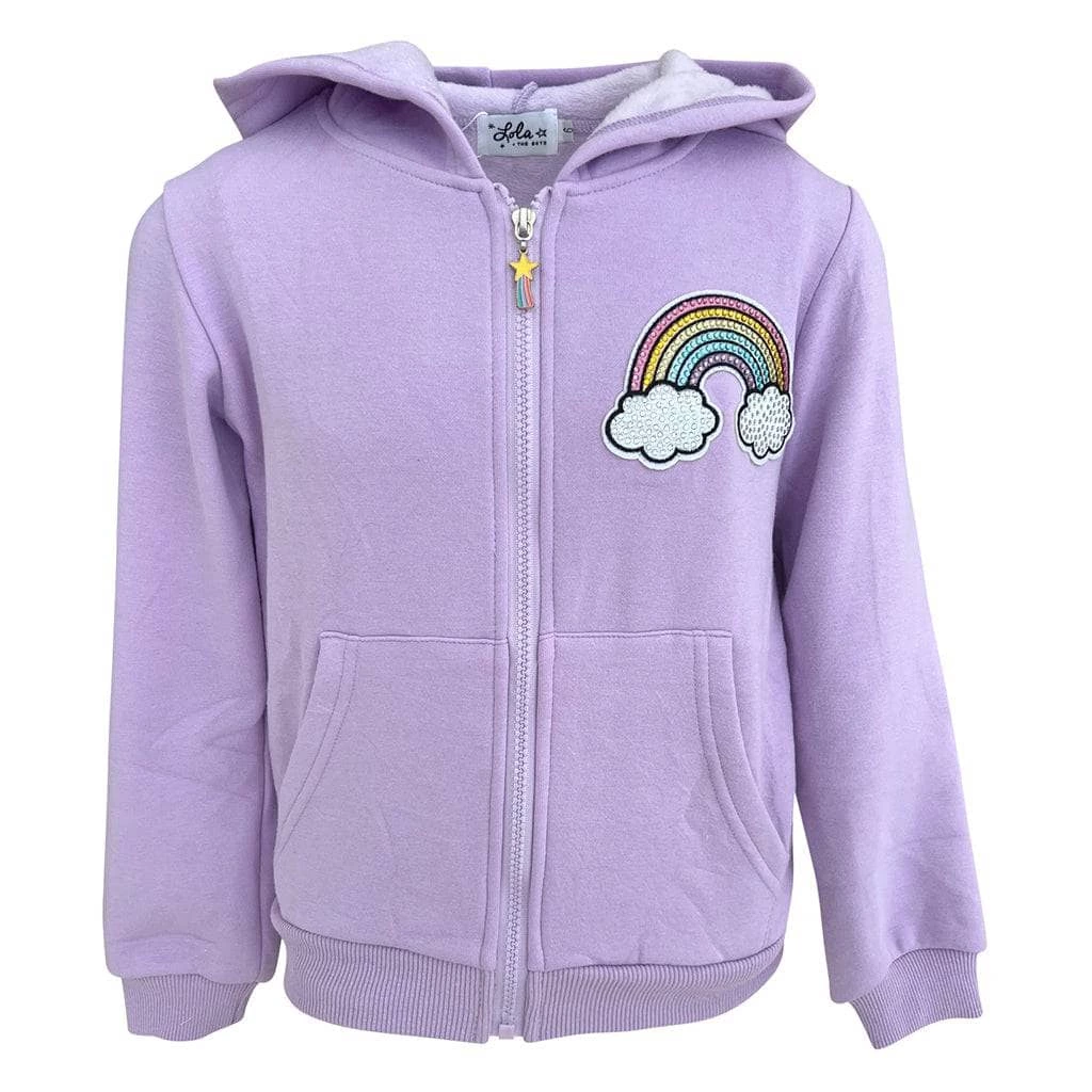 Cheap π Lola + The Boys Sparkle And Unicorn Hoodie New Arrivals π 4 Lola + The Boys Sparkle And Unicorn Hoodie New Arrivals