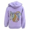 Cheap ๐ Lola + The Boys Sparkle And Unicorn Hoodie New Arrivals ๐ 1 Lola + The Boys Sparkle And Unicorn Hoodie New Arrivals