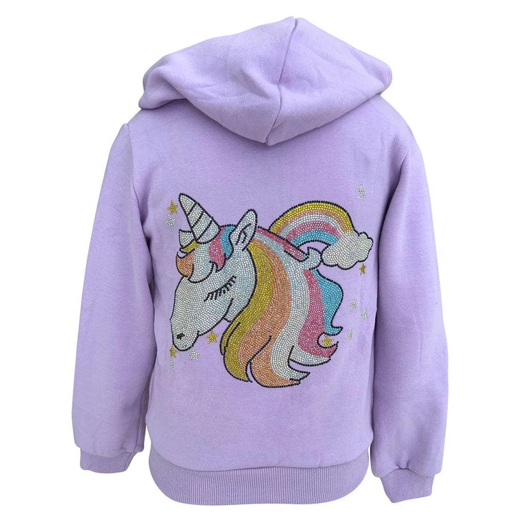 Cheap π Lola + The Boys Sparkle And Unicorn Hoodie New Arrivals π 3 Lola + The Boys Sparkle And Unicorn Hoodie New Arrivals
