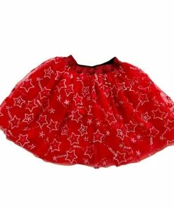 Cheap π Lola + The Boys Sparkling Star Red Tutu π§ Girls β¨ 7 Lola + The Boys Sparkling Star Red Tutu Girls