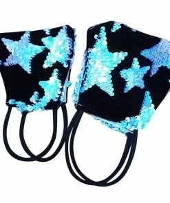 Lola + The Boys Starry Night Fashion Mask Girls