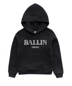 Lola + The Boys Girls Ballin Chicago Hoodie