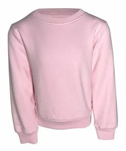 Lola + The Boys Girls Sweet Angel Wing Sweatshirt