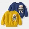 Best Pirce ๐ฅฐ Lola + The Boys New Arrivals Sailor Teddy Crewneck โ๏ธ 1 Lola + The Boys New Arrivals Sailor Teddy Crewneck