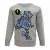 Lola + The Boys New Arrivals Stoked Robot Sweater