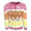 Cheap π Lola + The Boys Tie Dye Smiley Sweater π§ Girls π 2 Lola + The Boys Tie Dye Smiley Sweater Girls