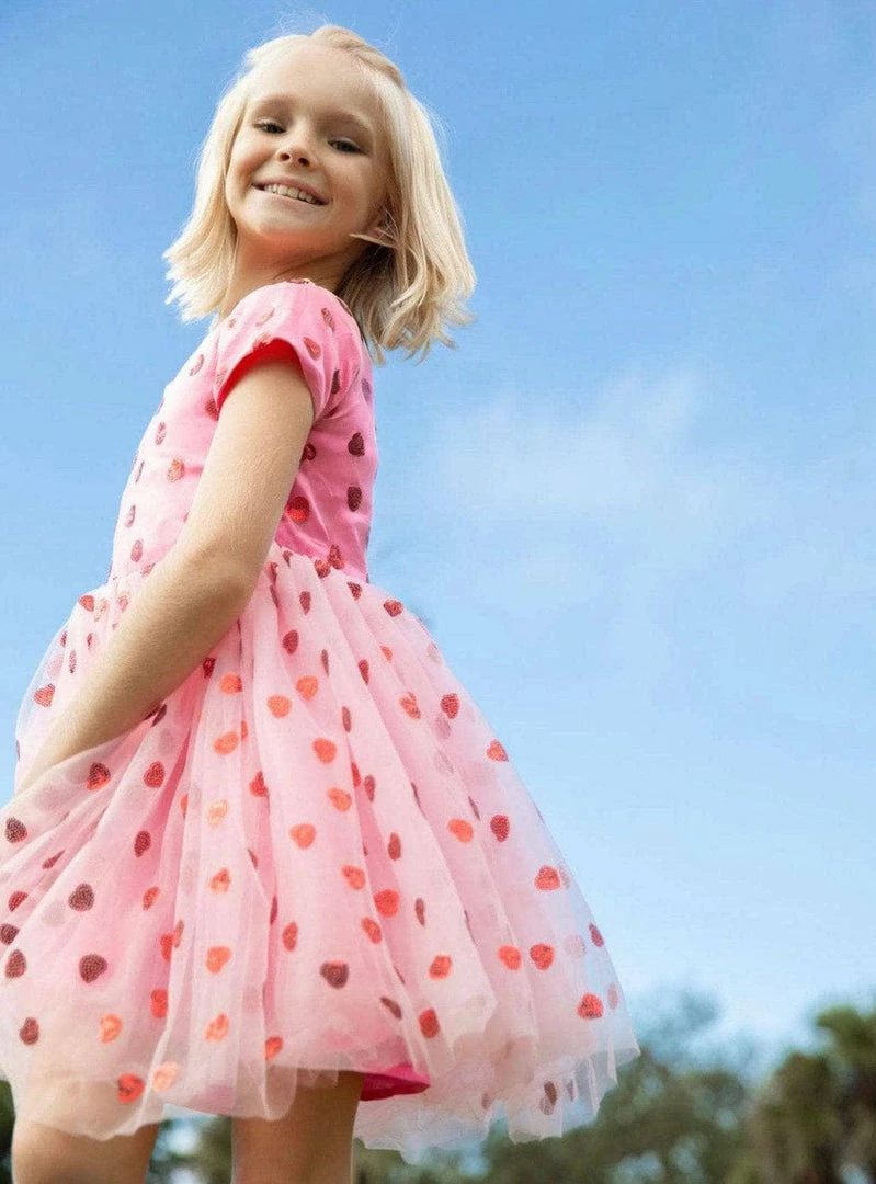 Outlet ๐ Lola + The Boys Sweetheart ๐ Dress ๐ 3 Lola + The Boys Sweetheart Dress