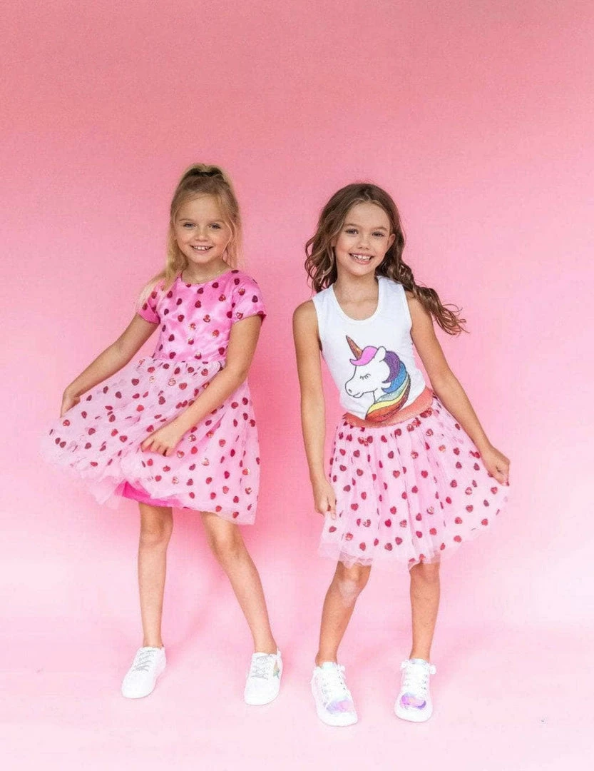 Outlet ๐ Lola + The Boys Sweetheart ๐ Dress ๐ 7 Lola + The Boys Sweetheart Dress