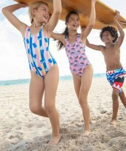Hot Sale ๐ Lola + The Boys Double Rainbow ๐ฉฑ Swimsuit New Arrivals ๐ 11 Lola + The Boys Double Rainbow Swimsuit New Arrivals