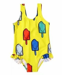 Lola + The Boys Ice Pop Swimsuit Girls