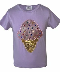 New ๐งจ Lola + The Boys Ice Cream Gem T ๐ Shirt New Arrivals ๐ 7 Lola + The Boys Ice Cream Gem T Shirt New Arrivals