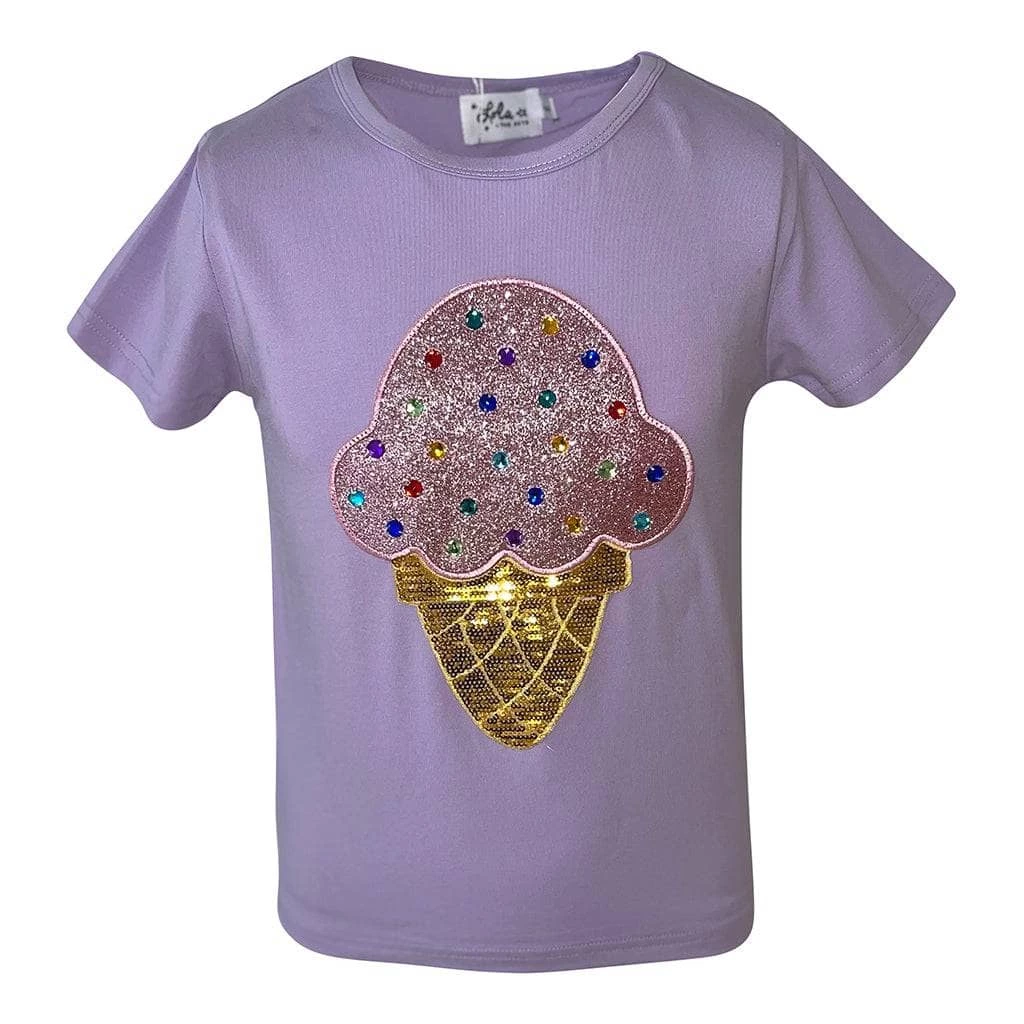 New ๐งจ Lola + The Boys Ice Cream Gem T ๐ Shirt New Arrivals ๐ 5 Lola + The Boys Ice Cream Gem T Shirt New Arrivals