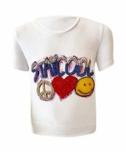Lola + The Boys New Arrivals Stay Cool T Shirt