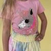 Cheap β€οΈ Lola + The Boys π§ Girls Fancy Unicorn Sequin Tee π 2 Lola + The Boys Girls Fancy Unicorn Sequin Tee
