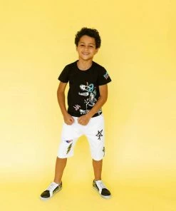 Lola + The Boys Jammin' Dino Tee