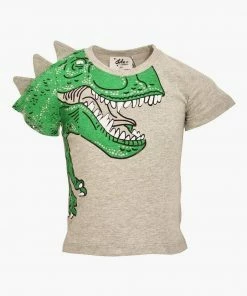 Lola And The Boys Roar Dino Tee