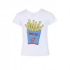 Cheapest 😉 Lola + The Boys Rocket Fries T-Shirt 😍 2 Lola + The Boys Rocket Fries T-Shirt