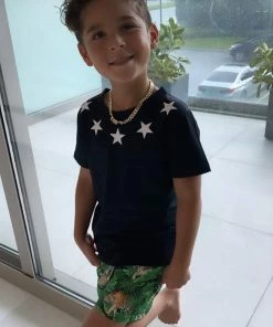 Best deal 😍 Lola And The Boys Rockstar T-Shirt 🔔 11 Lola And The Boys Rockstar T-Shirt