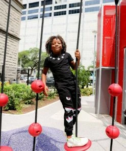 Best deal 😍 Lola And The Boys Rockstar T-Shirt 🔔 9 Lola And The Boys Rockstar T-Shirt