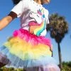 Lola + The Boys Unicorn Jewel T-shirt