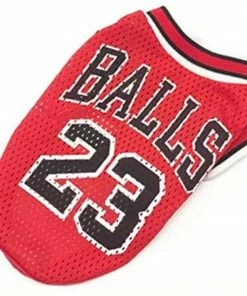 Lola + The Boys The GOAT Dog Jersey