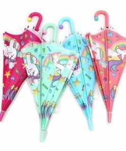 Lola + The Boys Unicorn Lovers Umbrella