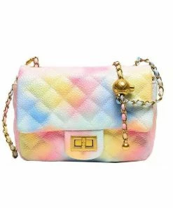Lola + The Boys Water Color Coco Purse New Arrivals