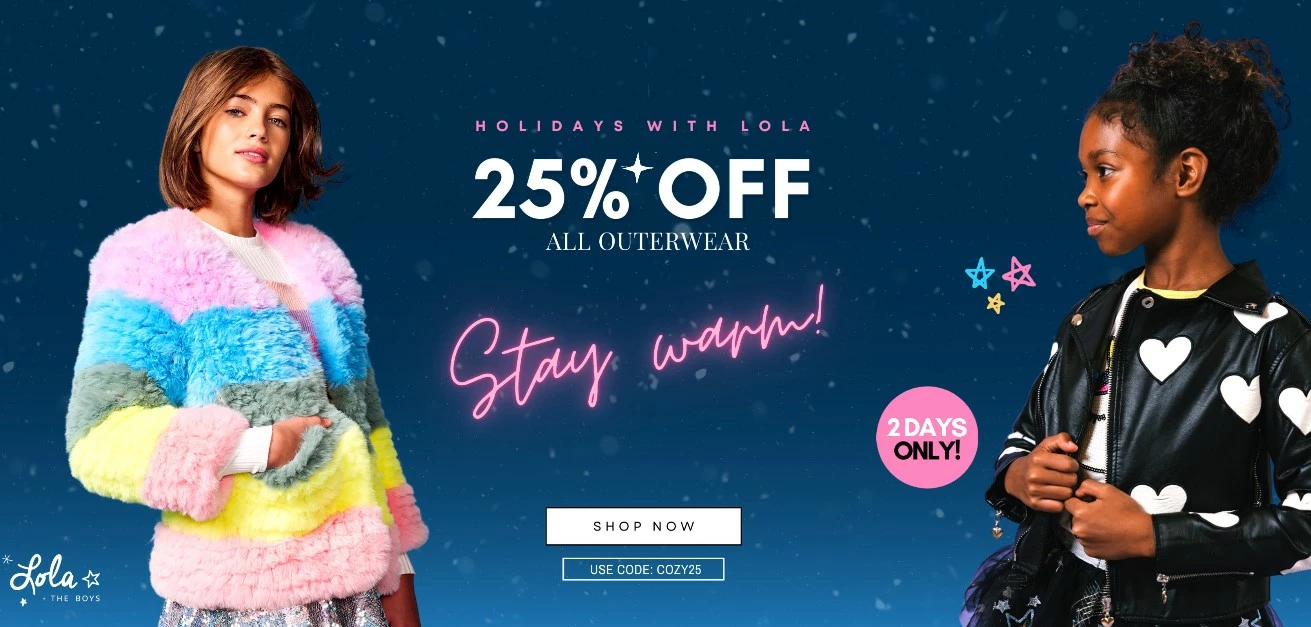 Lola + The Boys -Lola + The Boys Dingtalk 20221210114401