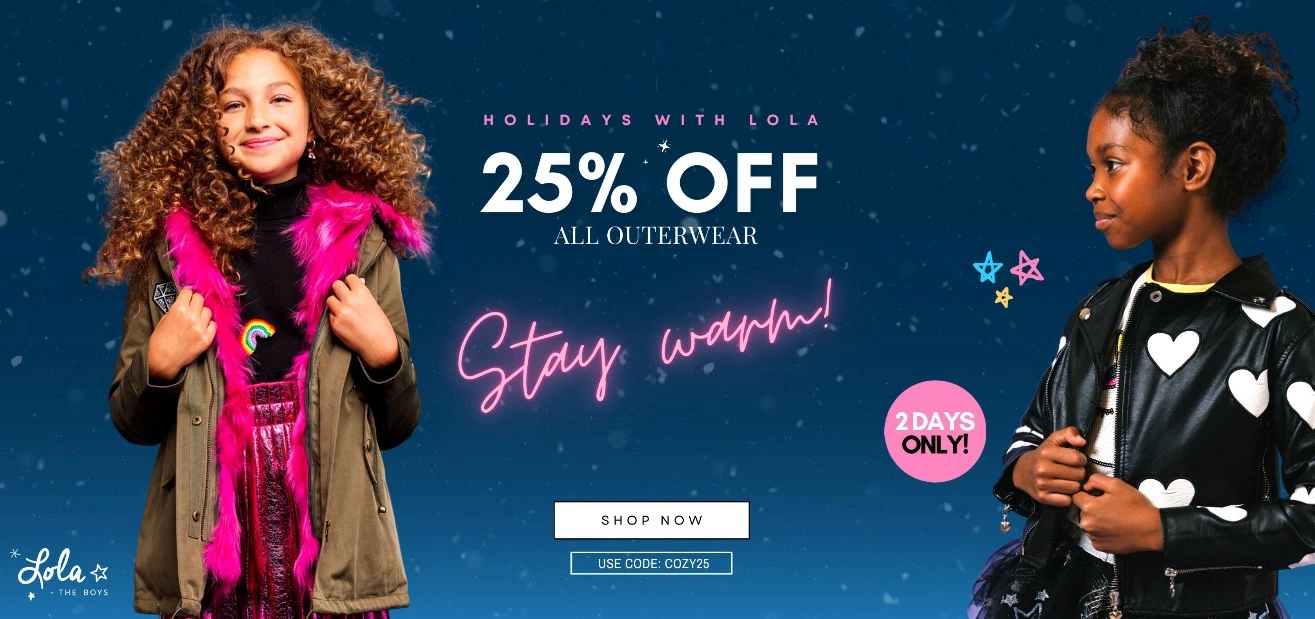 Lola + The Boys -Lola + The Boys Dingtalk 20221210114413